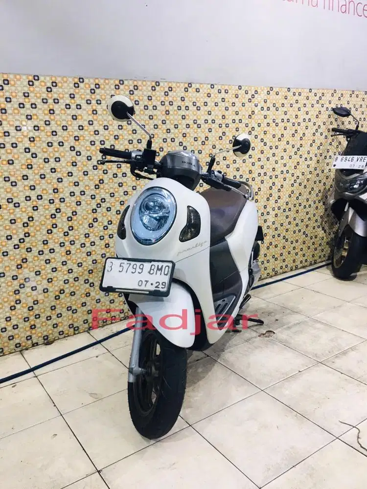 honda scoopy keys dp 500 Rb