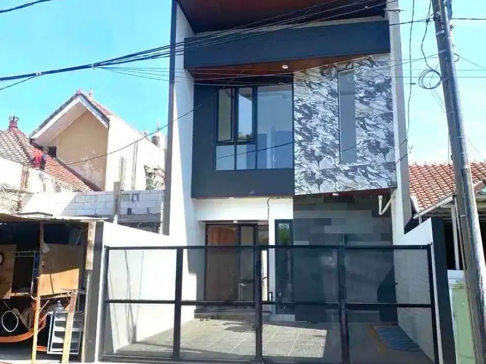 BARU GRESS‼Rumah Rungkut Surabays