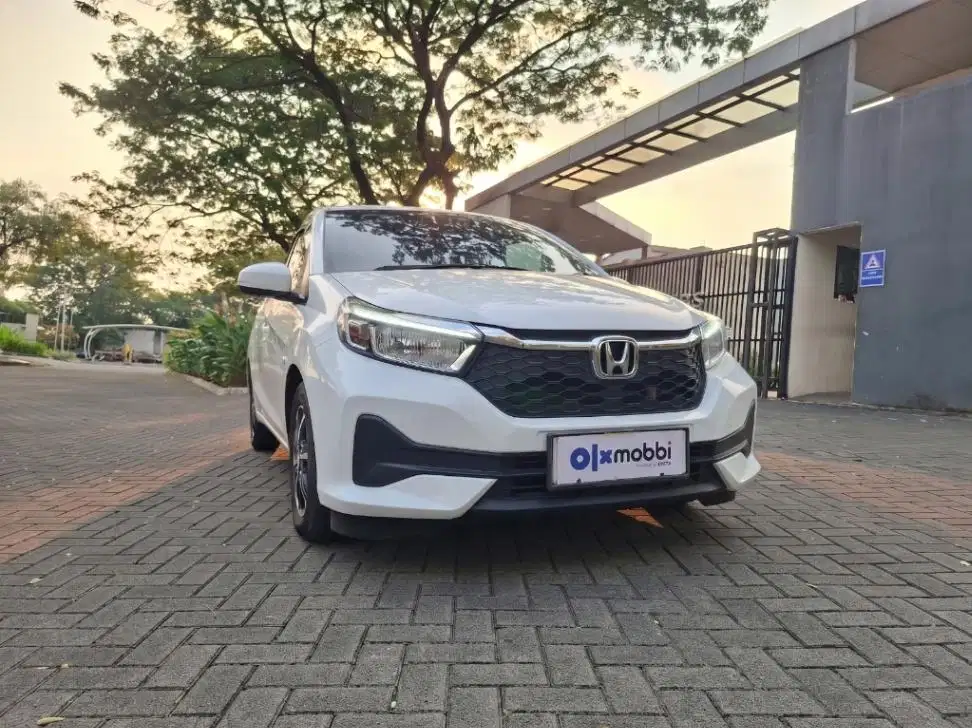 DP 5% Honda Brio Satya 1.2 E Bensin-AT 2024 WIY