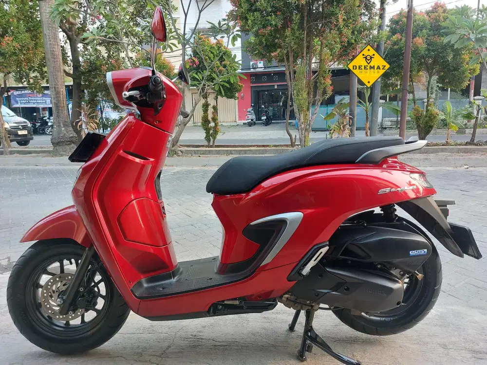 (DP 1,5 Jt)‼️ Honda Stylo 160 CBS Merah 2025 Cash / Kredit