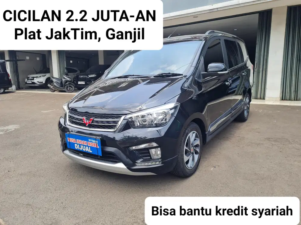 CICILAN 2.2 JUTA-AN Wuling Confero S L ACT 2019