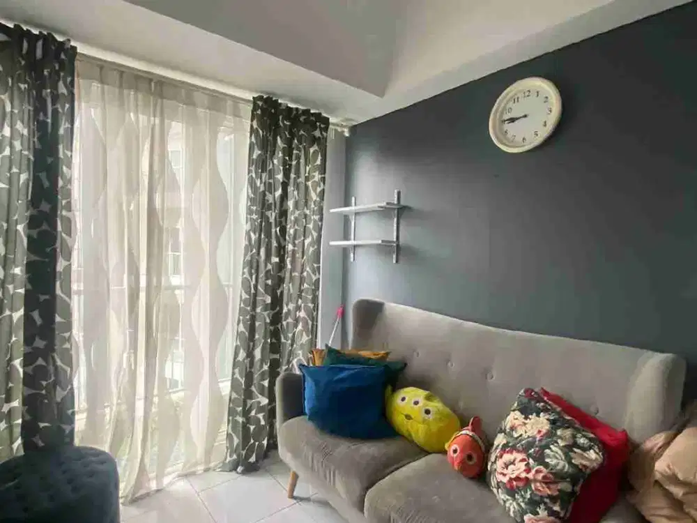 Disewakan Apartemen Case De Parco BSD City