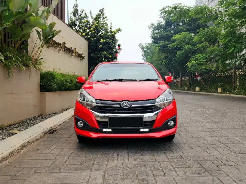 Daihatsu Ayla 1.2 R Manual 2017