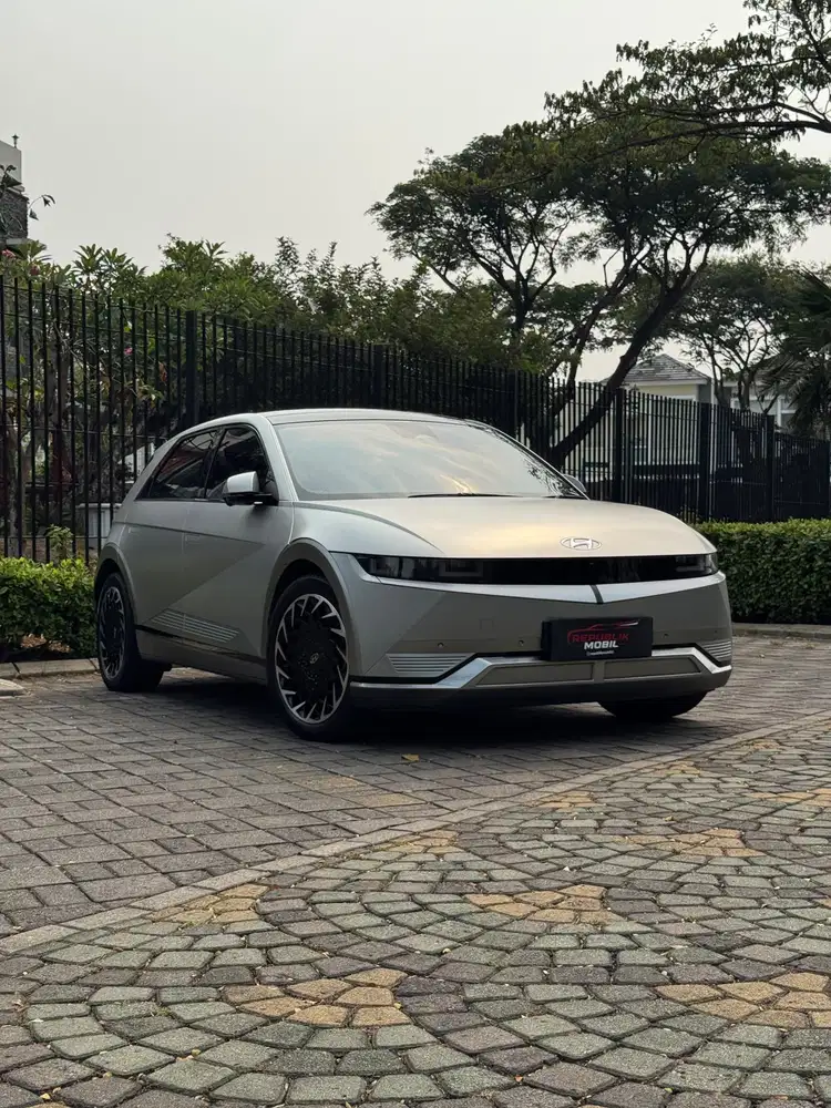 Hyundai Ioniq 5 Signature LongRange AT(NonBluelink) 2023 READY 2 UNIT