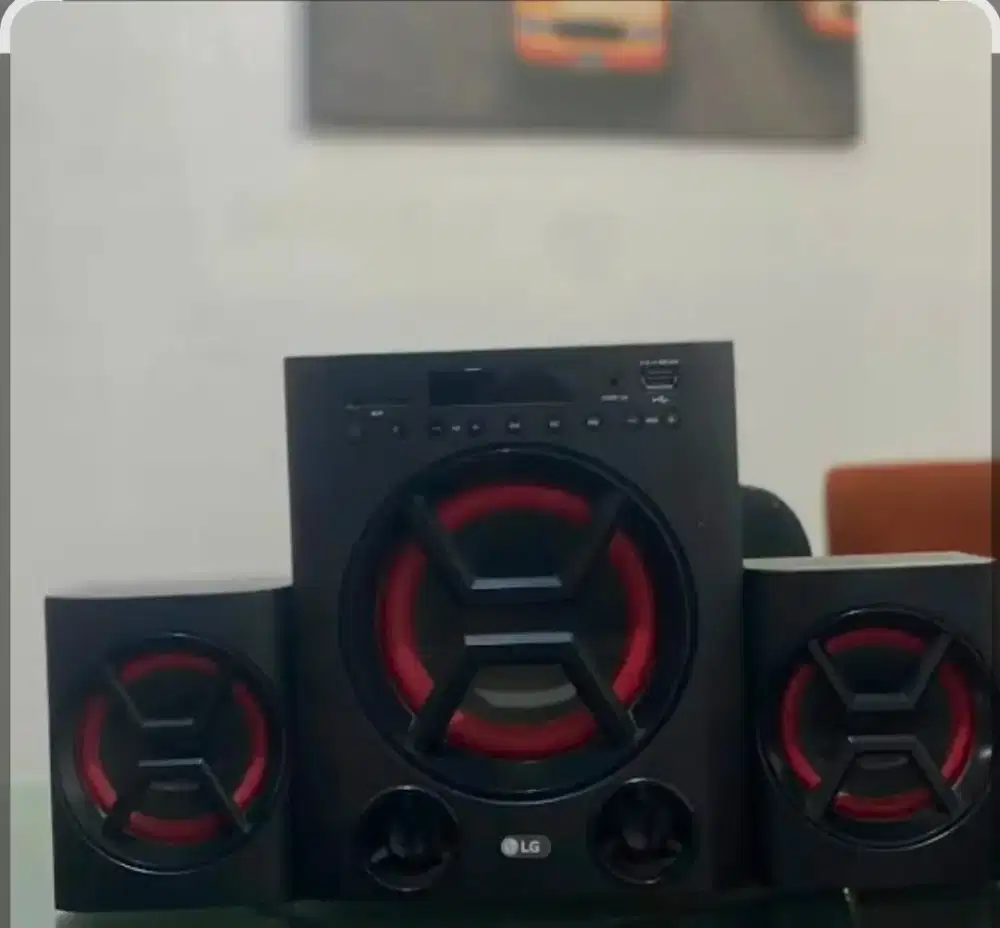 Spiker bluetooth LG kecil² cabe rawit