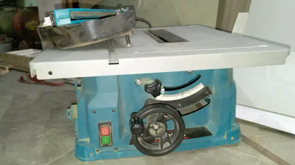 Tablesaw modern