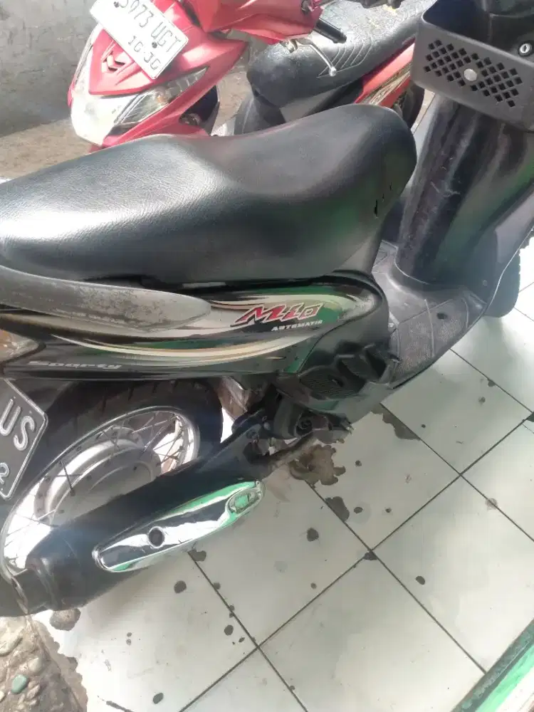 Mio sporty 2007