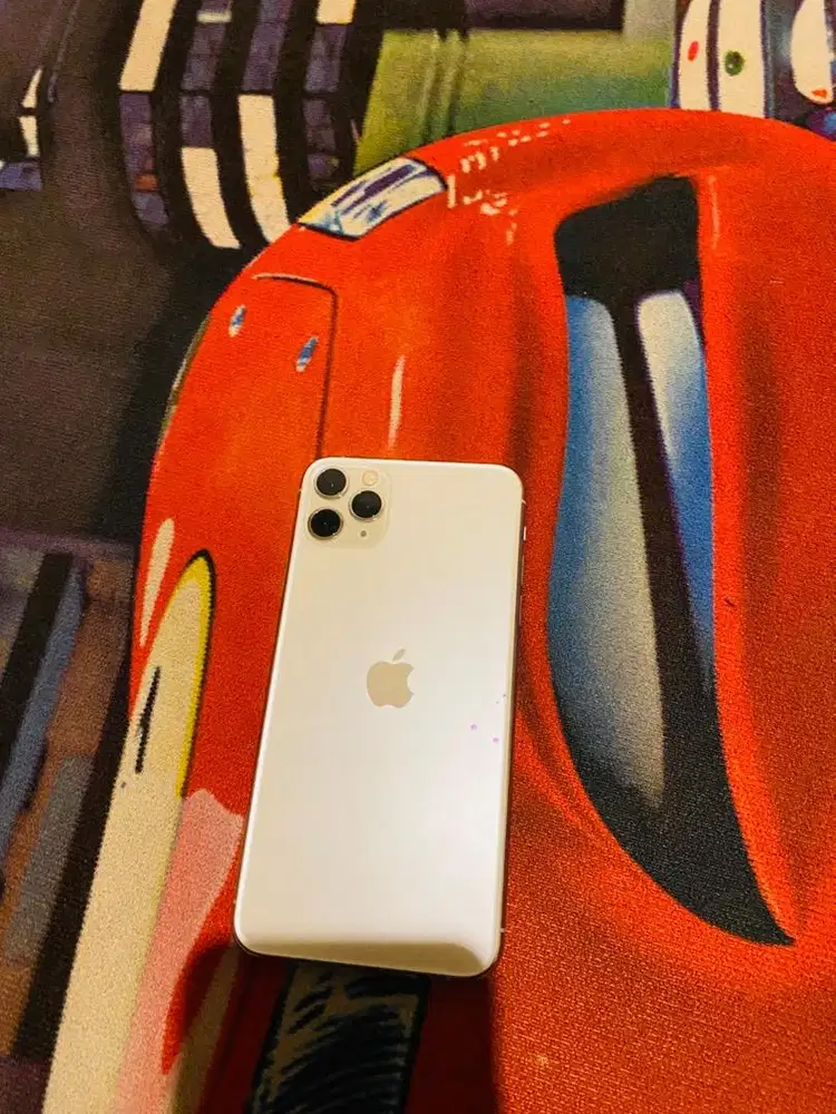 Iphone 11 pro max 256