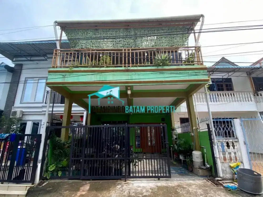 DIJUAL RUMAH JODOH PERMAI - BATAM