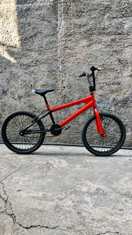Bmx sentor ukuran 20