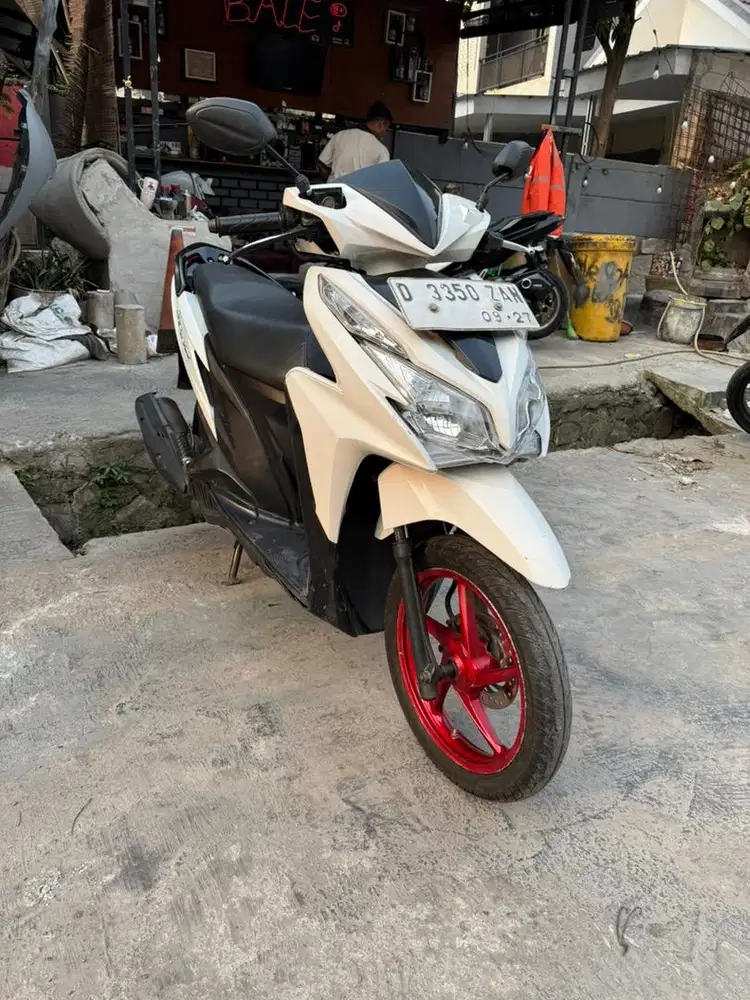 Honda Vario 125 Old KZR 2012