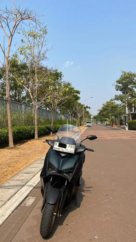 JUAL XMAX SECOND 2023