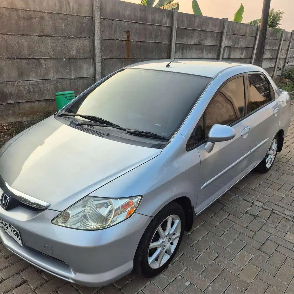 Honda City 1.5 Vtec 2004 Matic KM Low