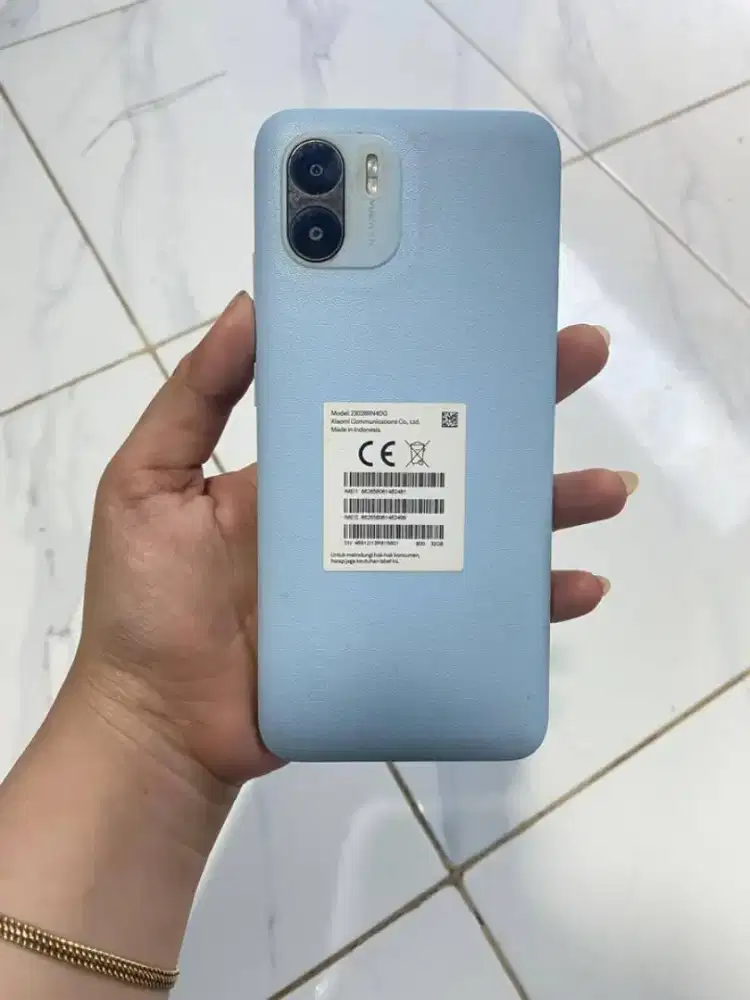 Redmi a2 ram 3+3/64