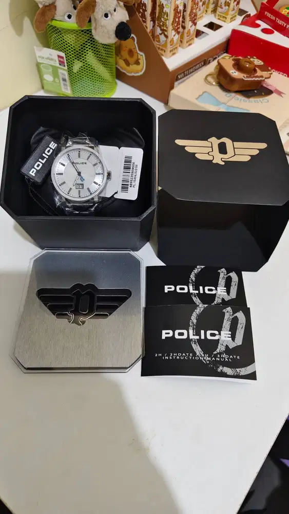 Jam Tangan Pria POLICE