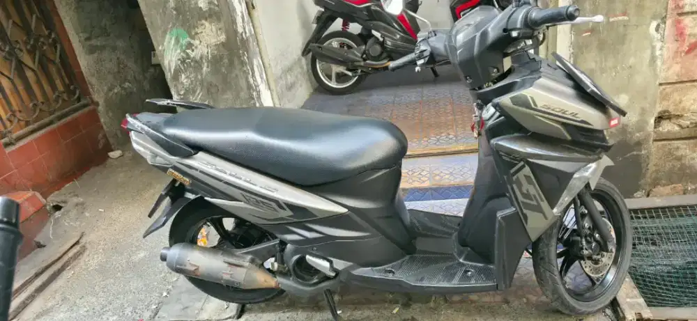 yamaha soul gt 125 tahun 2015