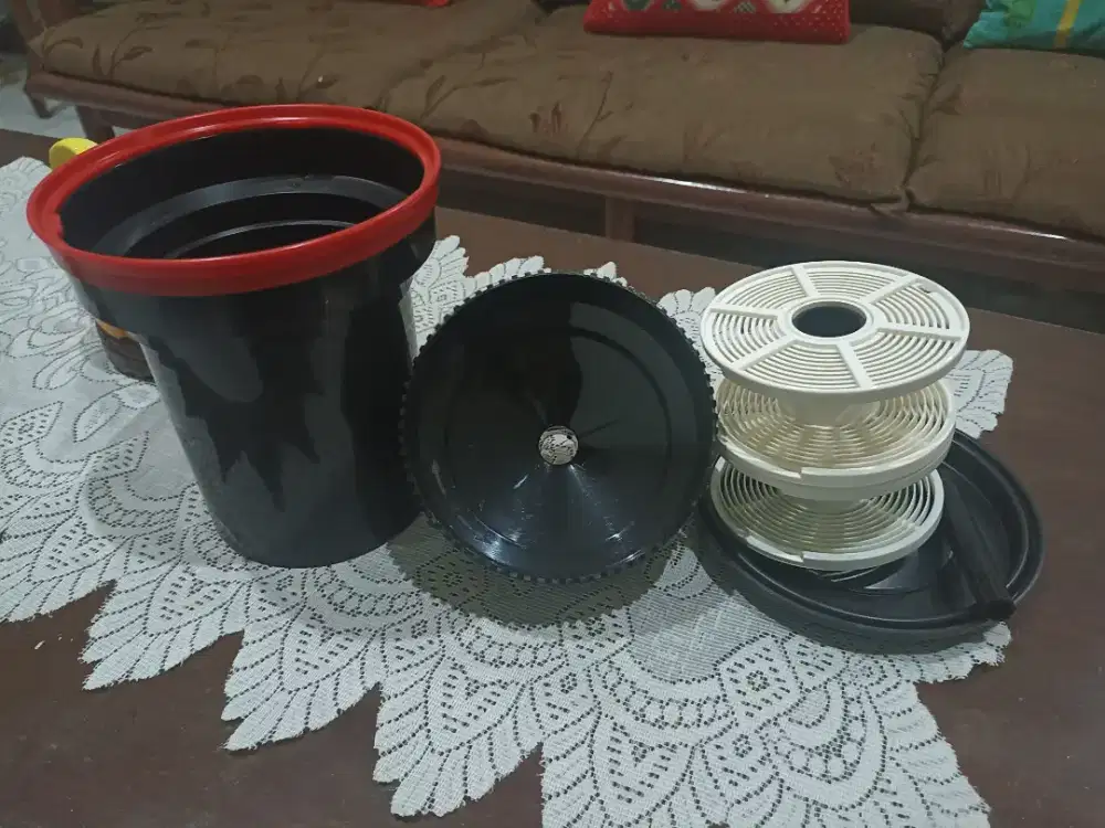Dijual Peterson super system 4 film developing tank