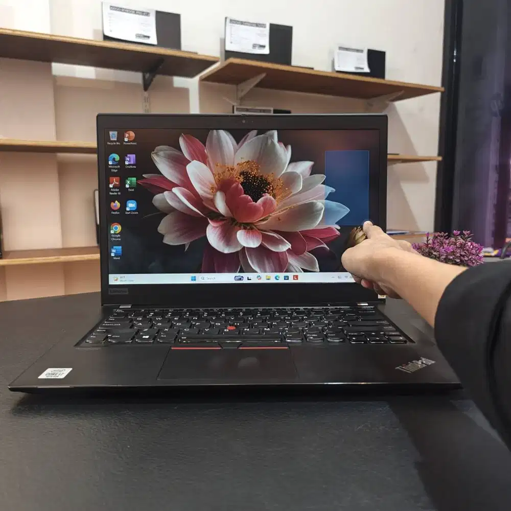 LAPTOP RAM 32GB TOUCHSCREEN MURAH//LENOVO THINKPAD T14S GEN 1//CORE I7