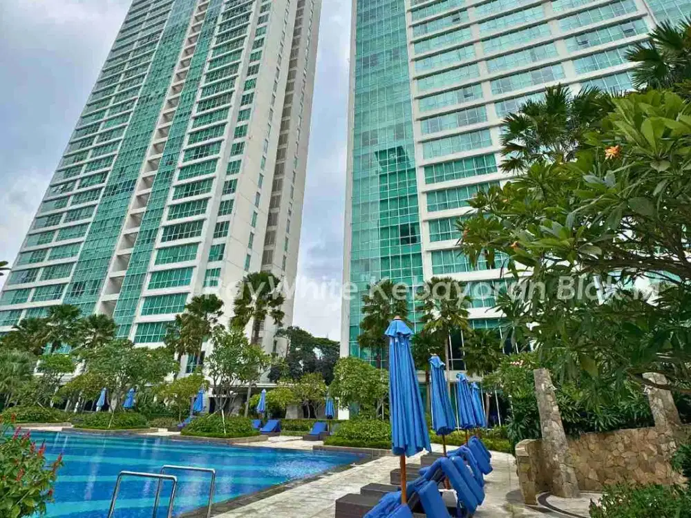 Dijual Unit Siap Pakai Tinggal Bawa Koper Di Area Premium Rasuna Said