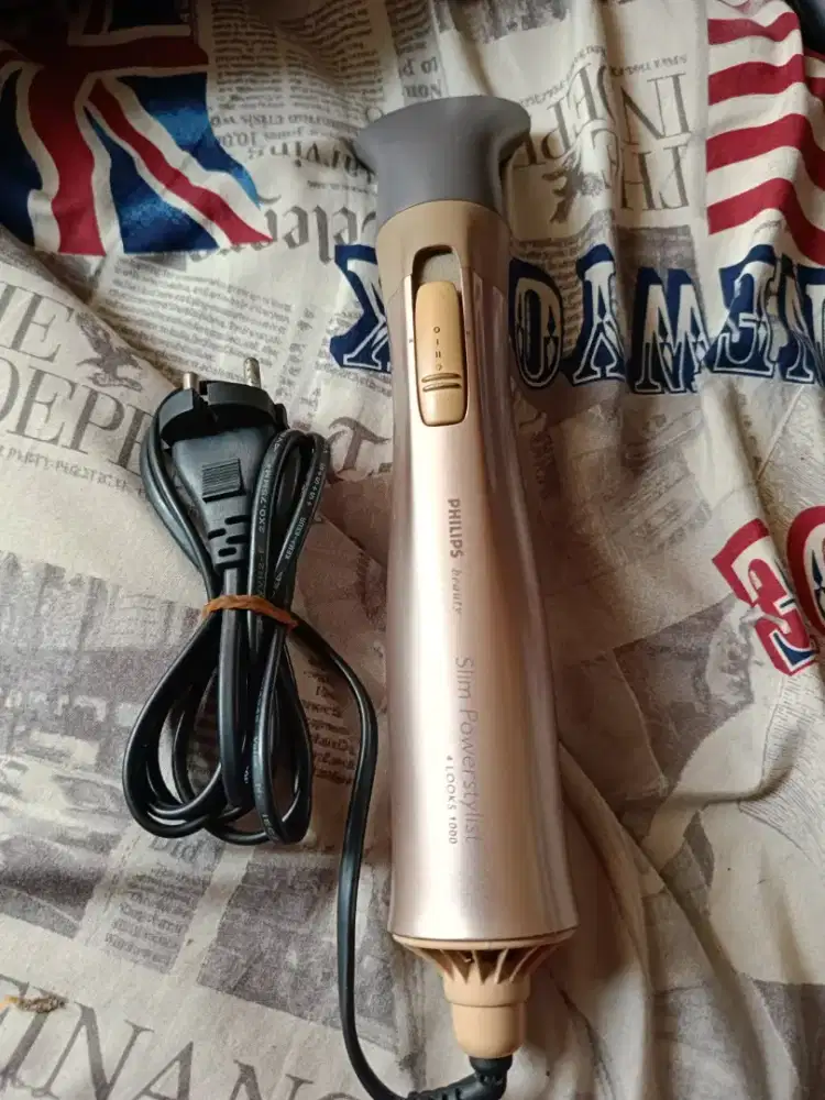 Dijual Hair Dryer merk ternama Philips