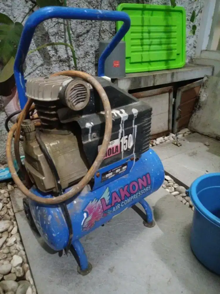 Mesin Kompressor Lakoni Imola 1.5 HP