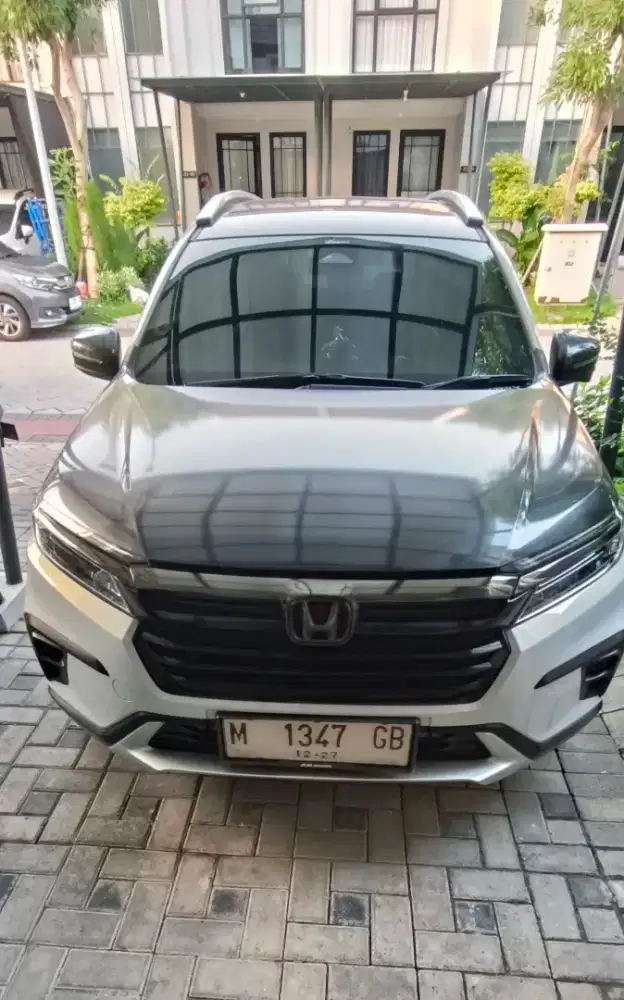 BRV Prestige Honda Sensing 2022
