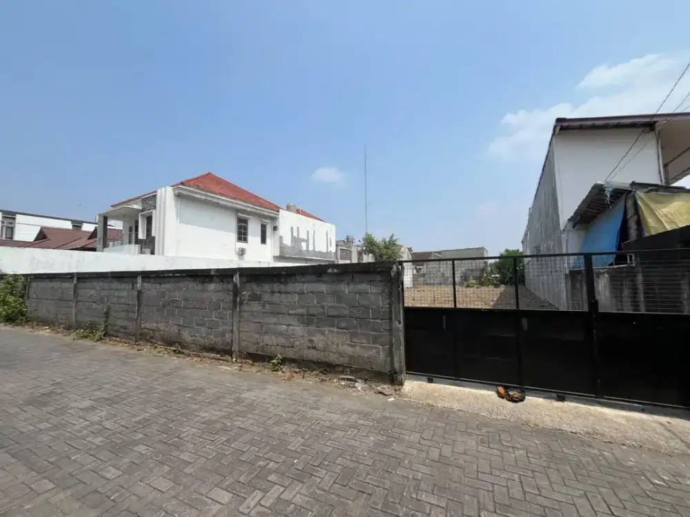 Ring 1 UGM, Tanah Pogung dekat UGM, Jl Kaliurang Km 5 Jogja