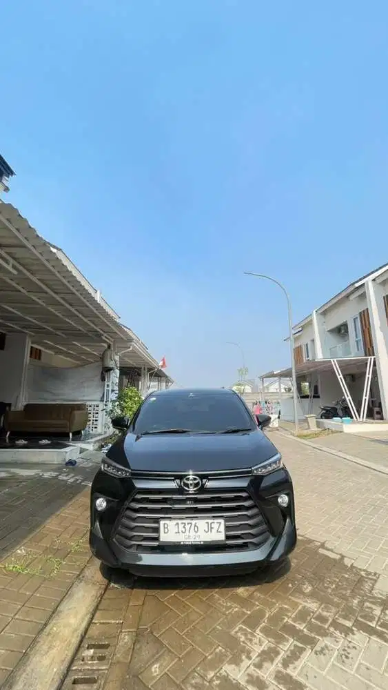 Toyota Avanza 2024 Bensin