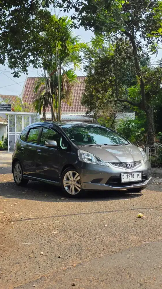 Jazz RS Manual 2011 low km 45 ribu