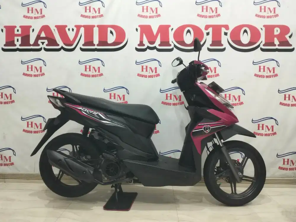 BEAT ECO, Pajak BARU, Mulus, Istimewa Lengkap Terawat Bisa TukarTambah