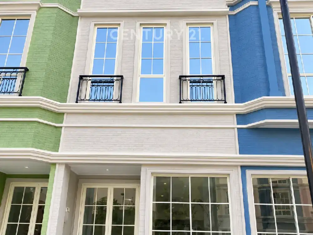 Disewakan Ruko Pasadena Walk PIK 2 Tangerang
