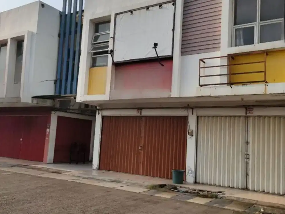 Ruko 2 Lantai di Duta Harapan Bekasi Utara