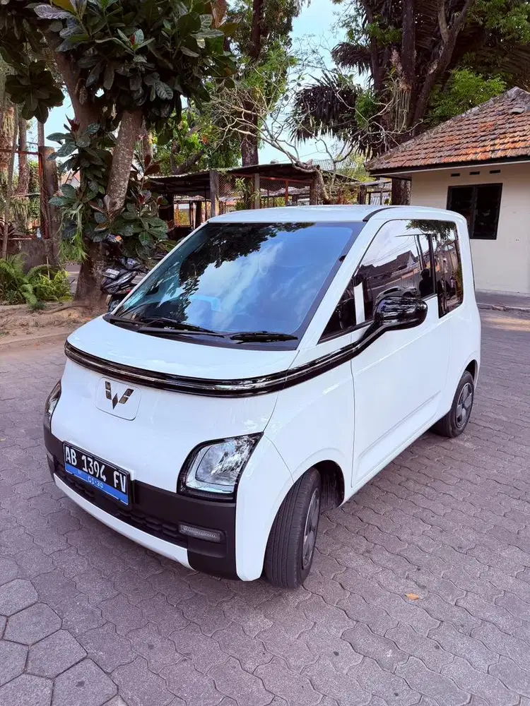 Wuling Air Ev Lite 300 Long Range