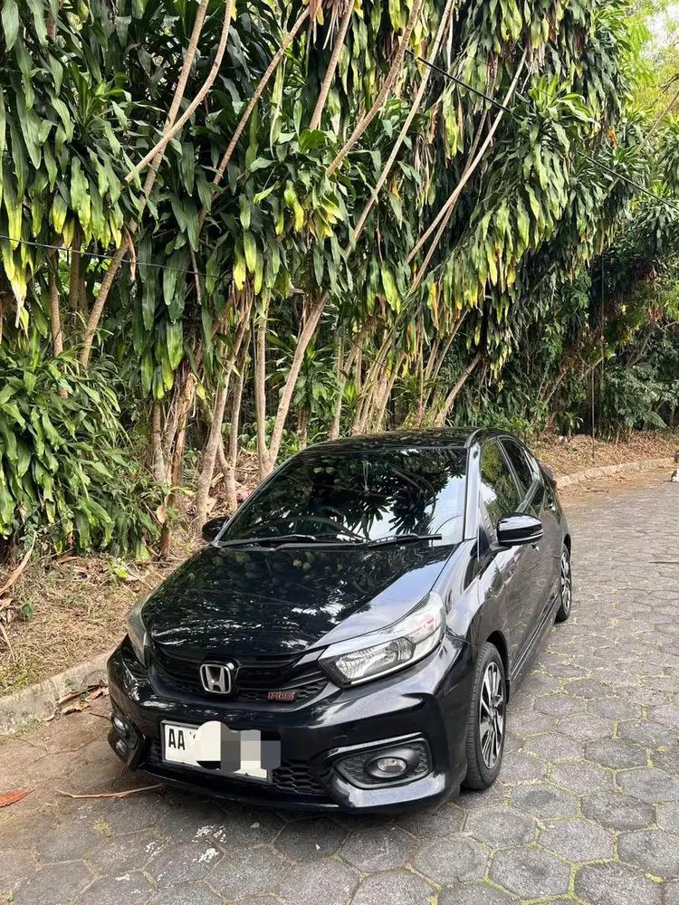 BRIO RS 2019 AT