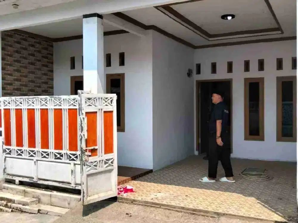jual rumah deket untirta Sindangsari surat SHM