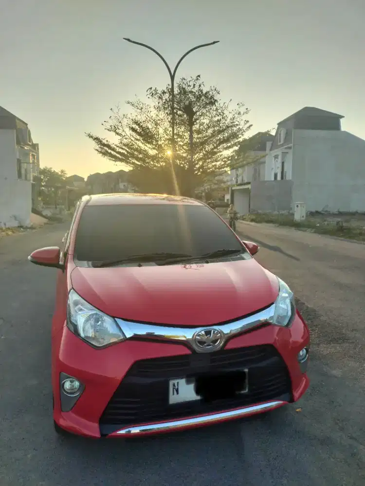 Antik Calya G matic 2017 istimewa