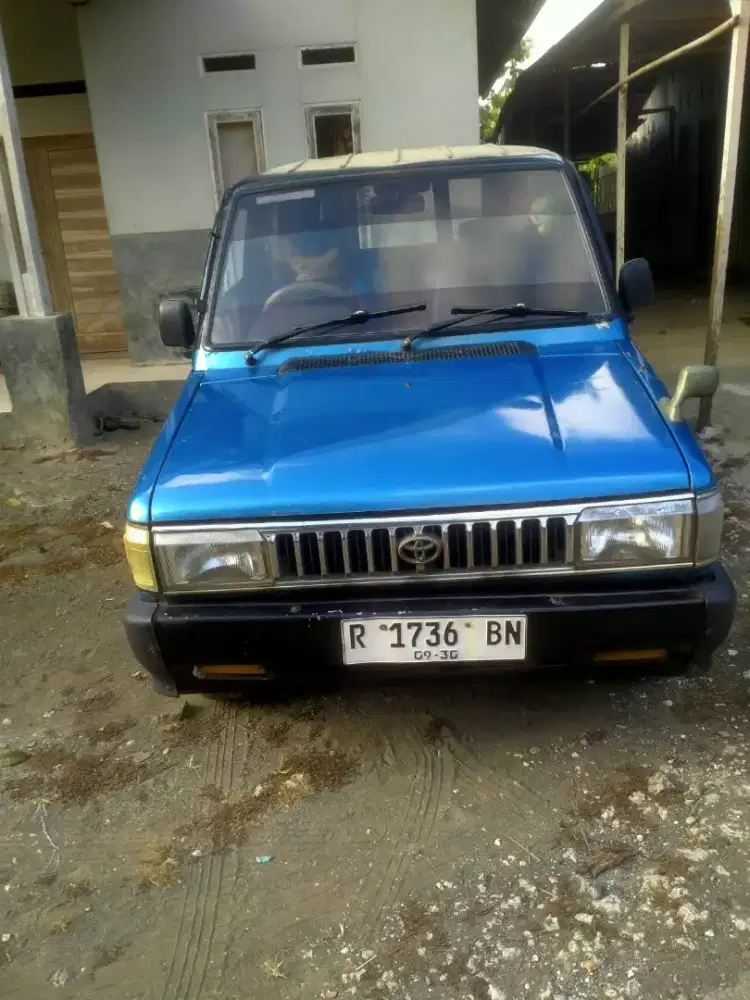 Mobil Bekas KIJANG SUPER TAHUN 1990