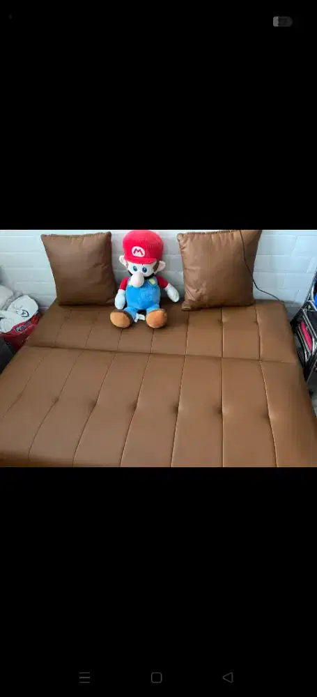 Sofa bed bekas berkualitas