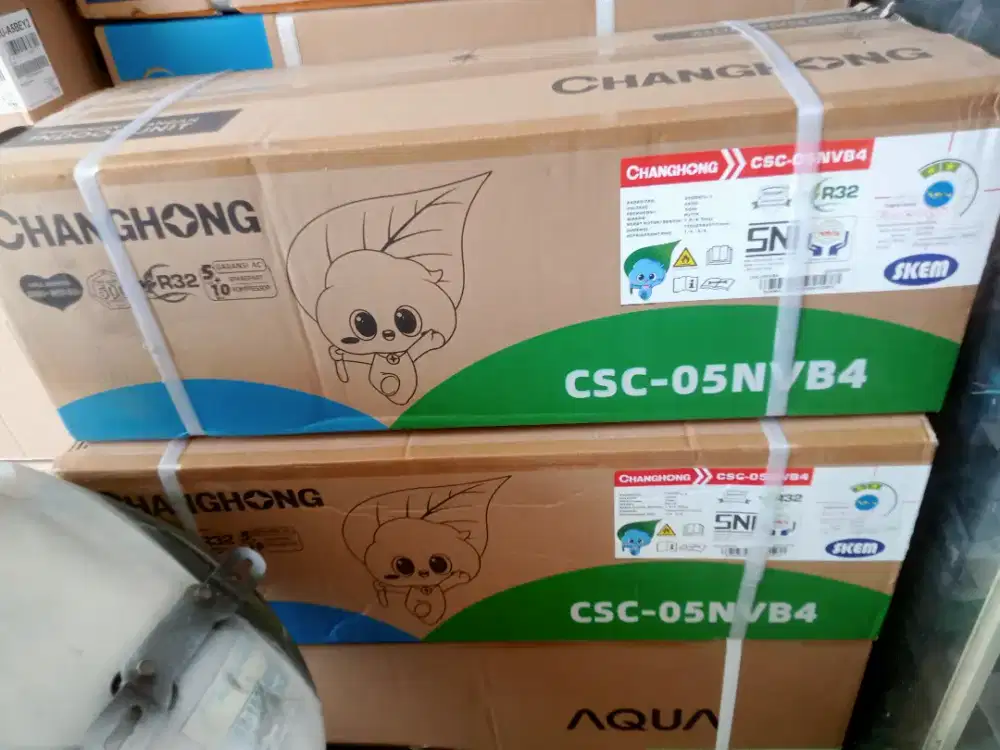 Ac baru 1/2pk Changhong