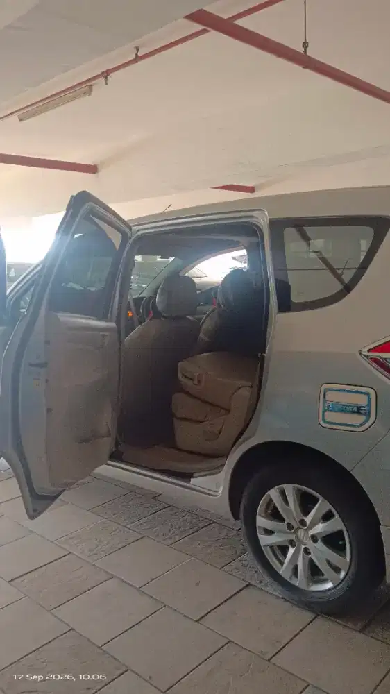 Ertiga tahun 2016