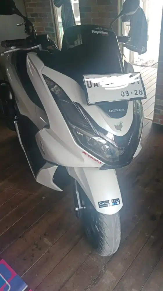 Pcx pakaian cwe