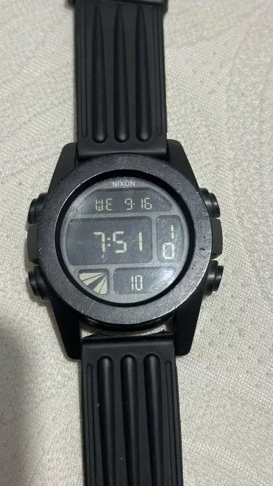 WTS Jam Nixon the Unit