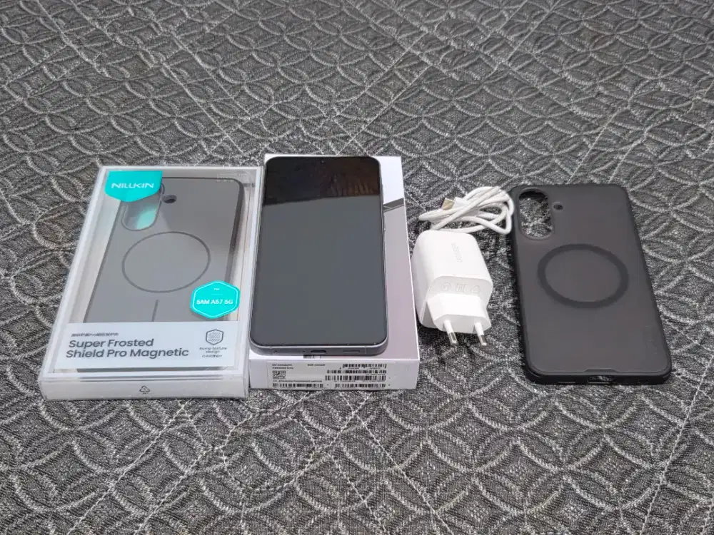 SAMSUNG GALAXY A57 5G 8/256 GB - Awesome Gray
