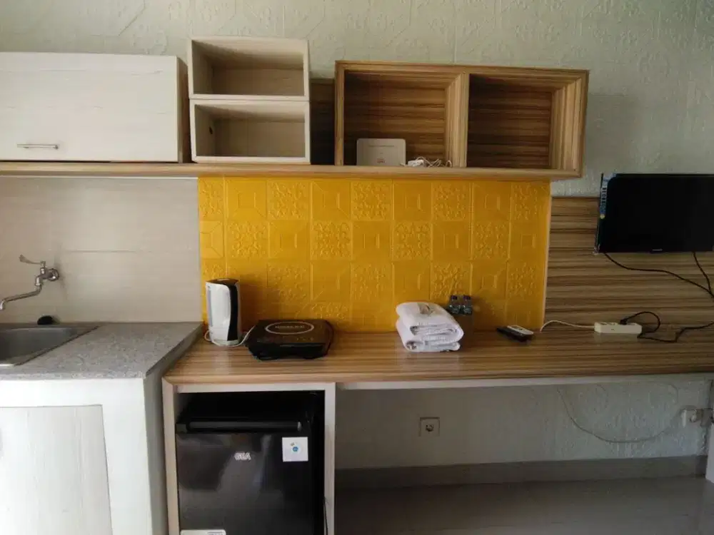 DIJUAL / DISEWAKAN APARTEMEN DI JOGJA DEKAT KAMPUS ATMAJAYA, UPN, STIE YKPN