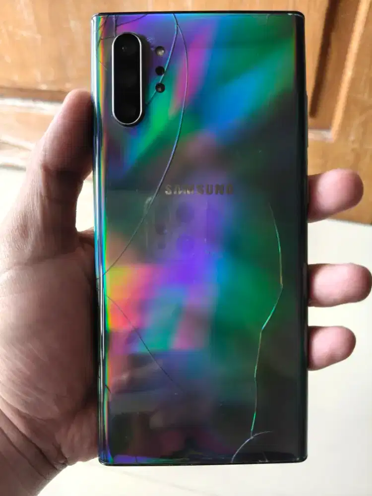 Galaxy note 10 plus