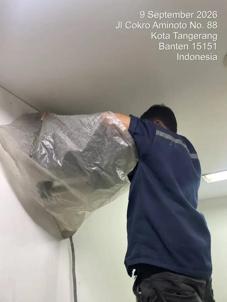 Lowongan Kerja Teknisi AC dan Helper