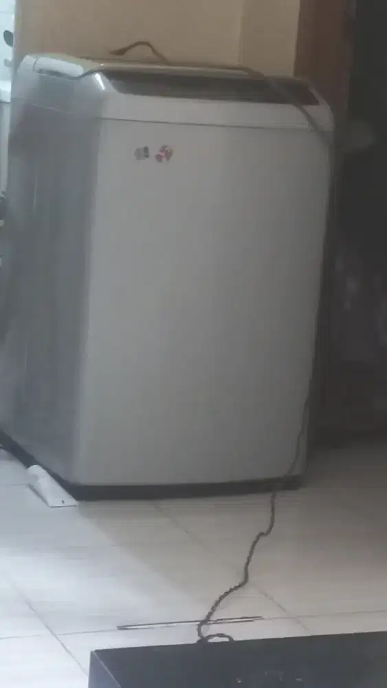 Dijual Mesin Cuci merk Samsung 1 tabung top loading 7,5 kg