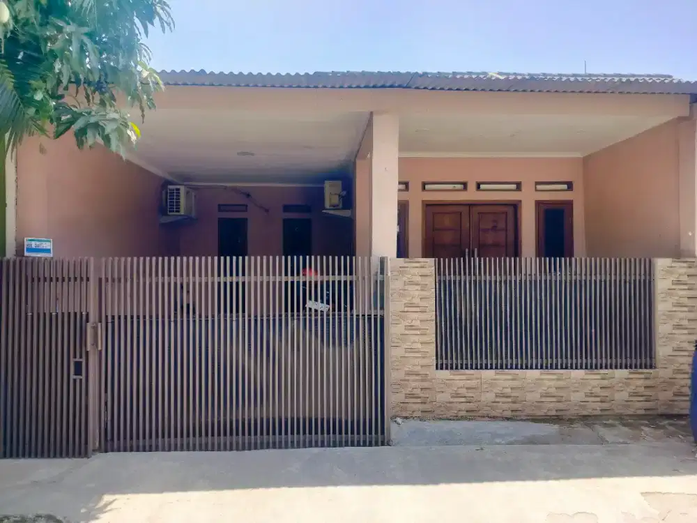 Jual rumah GREEN GARDEN Karawang