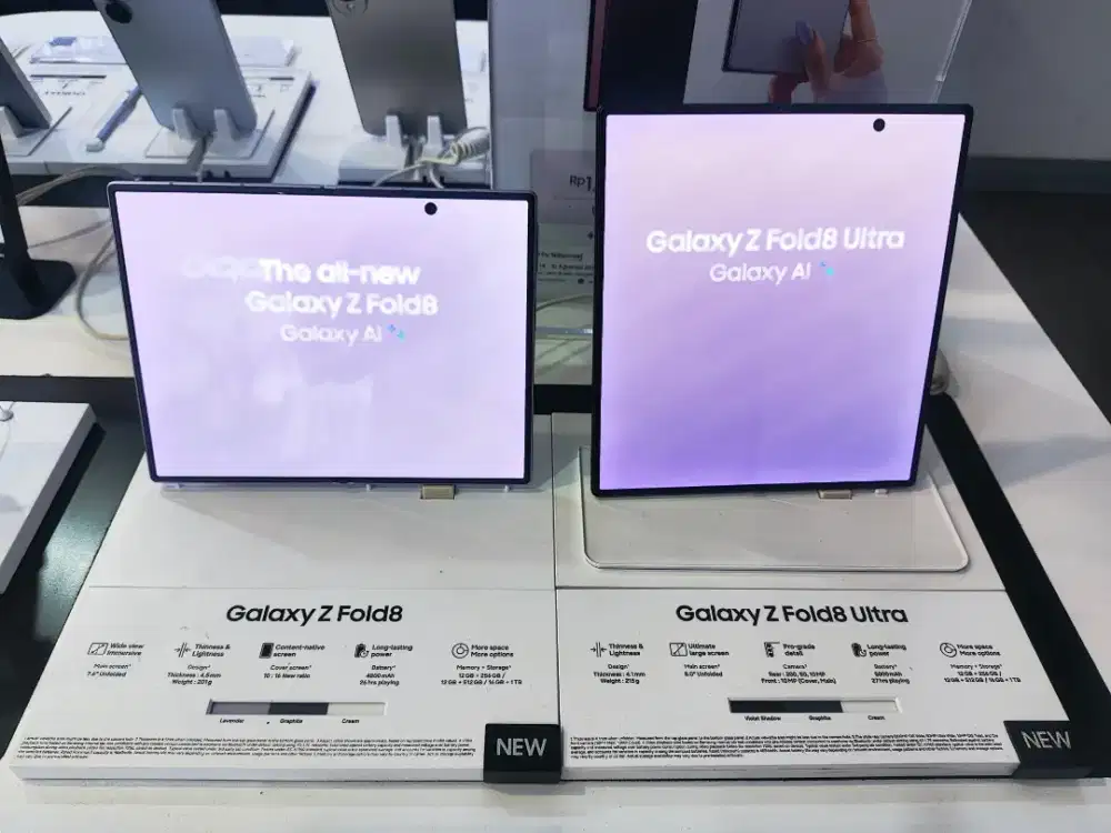 Samsung fold8 ultra