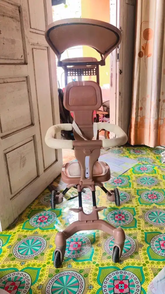 Dijual dorongan bayi bisa di libat